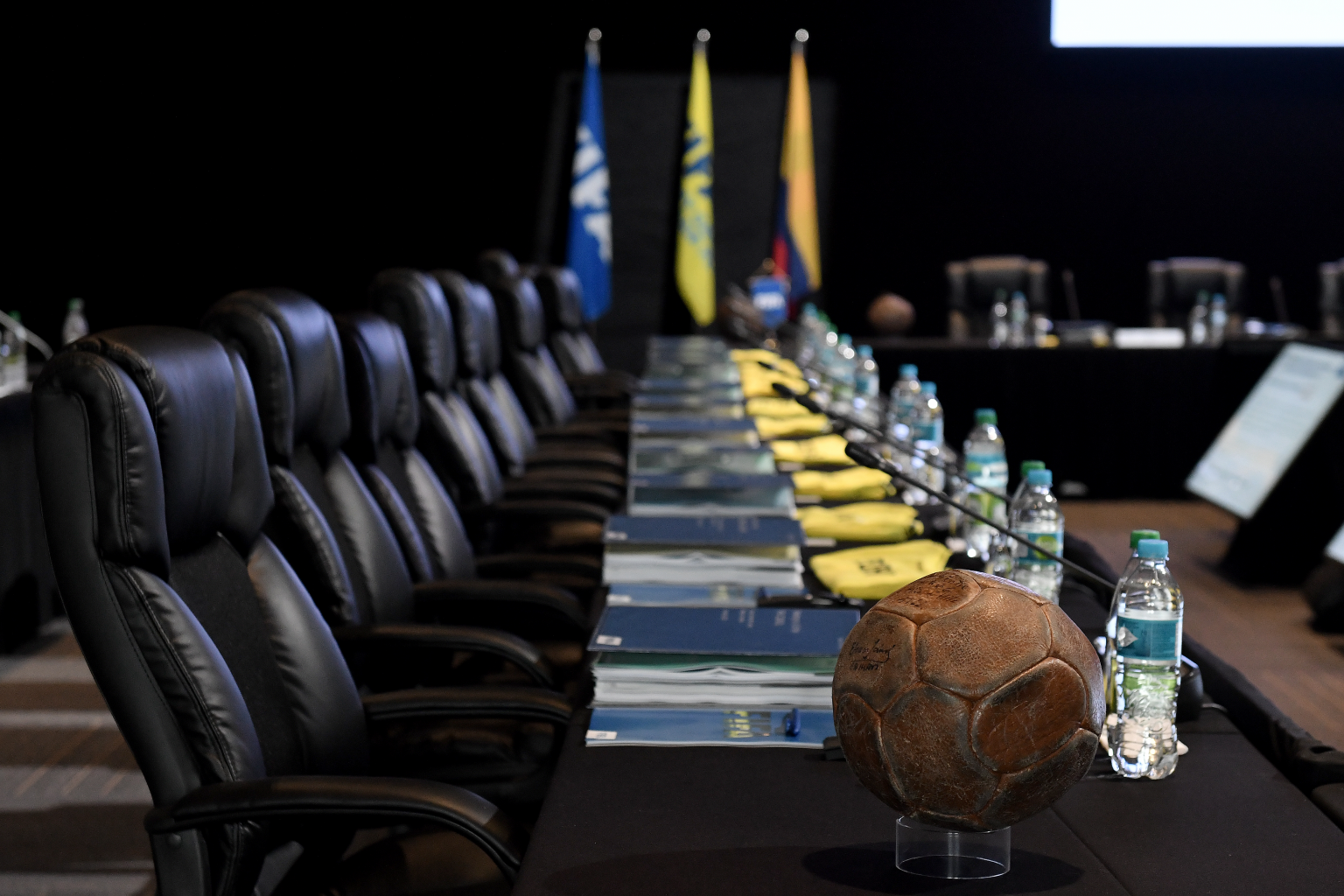 FIFA PUBLICA AS REGRAS DE SEU NOVO FOOTBALL TRIBUNAL